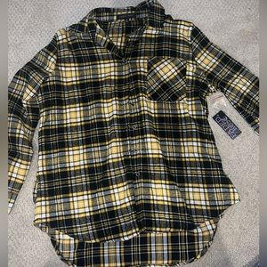 BRAND NEW FLANNEL 🥹